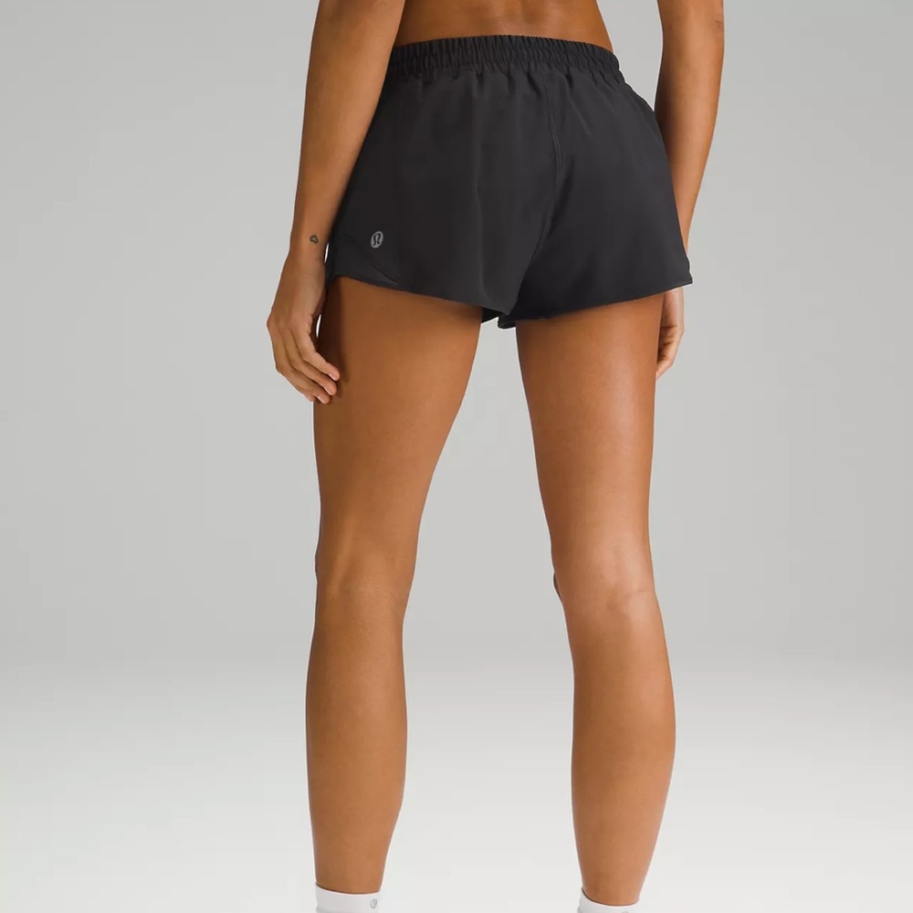 Lululemon Hotty Hot Shorts 2.5”